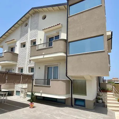 Couette-café My House Avola