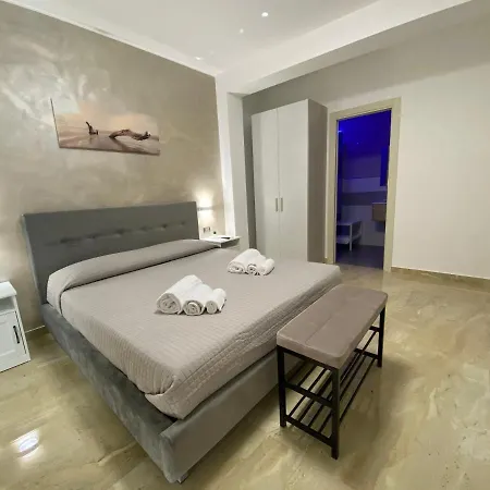 My House Couette-café Avola