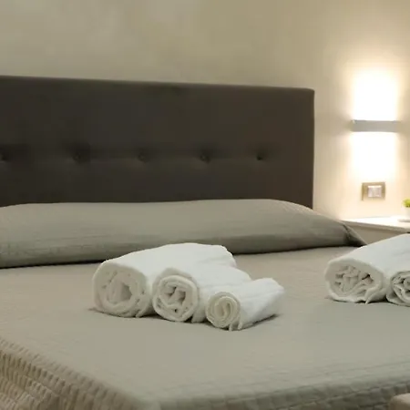 Couette-café My House Avola